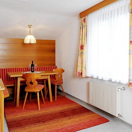 Apart Christine - Silvrettacard-Sommer Inklusive Galtür Oda fotoğraf