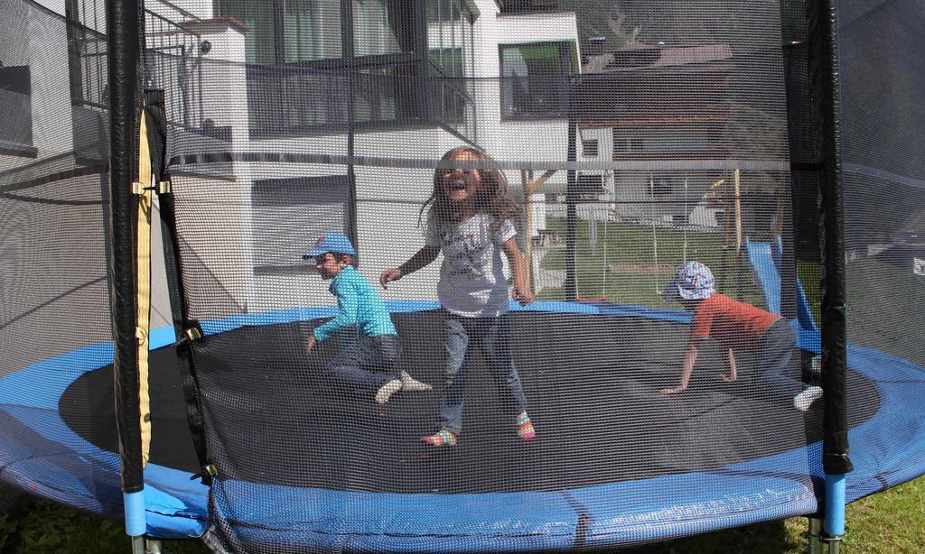 Apart Christine - Silvrettacard-Sommer Inklusive Galtür Dış mekan fotoğraf