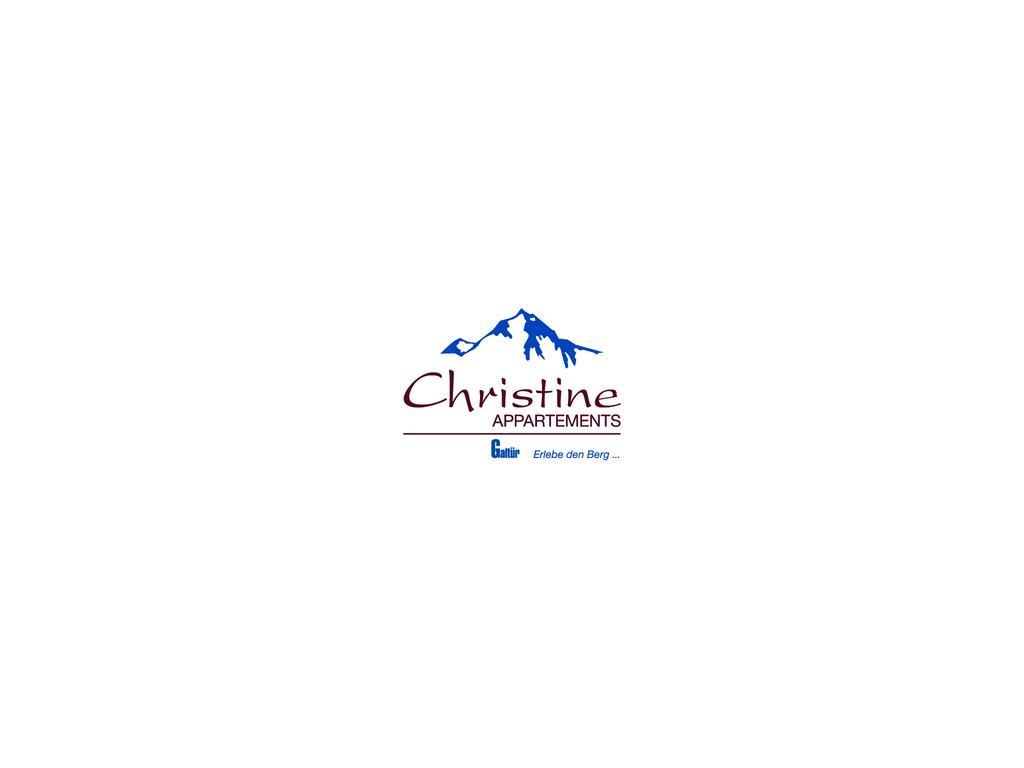 Apart Christine - Silvrettacard-Sommer Inklusive Galtür Dış mekan fotoğraf